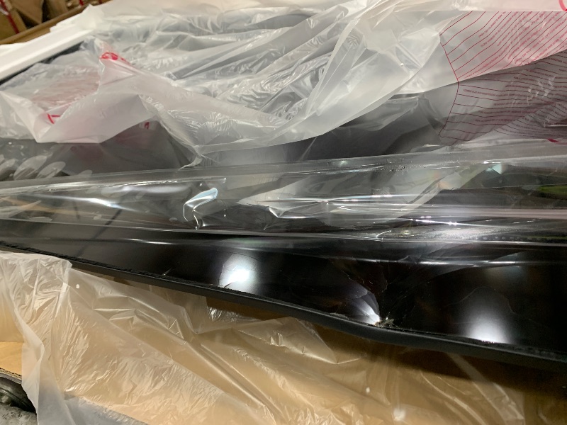 View 2 of (Broken sold for parts) Roku 65" QLED 4K Smart TV