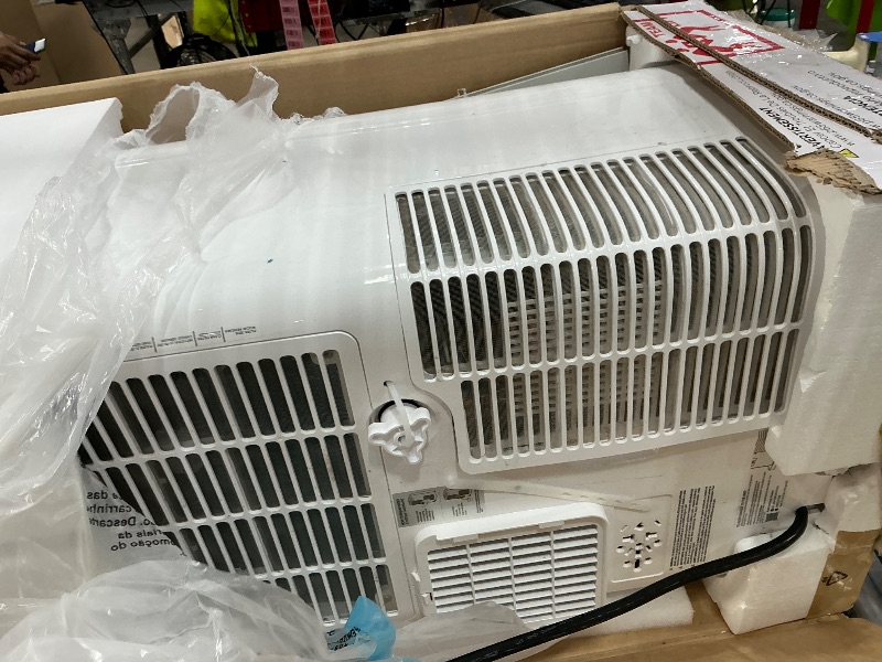 Photo 1 of ****CHECK COMMENTS***. Humhold 14000 BTU Portable Air Conditioners with Remote Control, 3-in-1 Free Standing Cooling AC Unit with Fan & Dehumidifier, Cools Room up to 700 sq.ft, Smart/Sleep Mode,3 Speed,Auto Swing,24H Timer