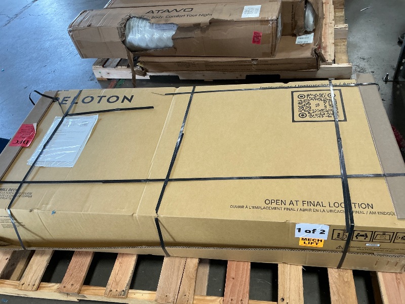 Photo 1 of *** brand new*** Peloton Cross Training Treadmill