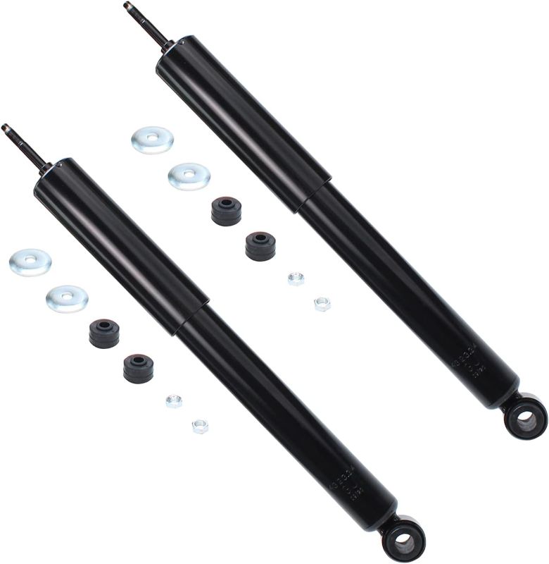 Photo 1 of **SEE NOTES***Detroit Axle - Rear 2pc Shock Absorbers for 1996-2002 Toyota 4Runner