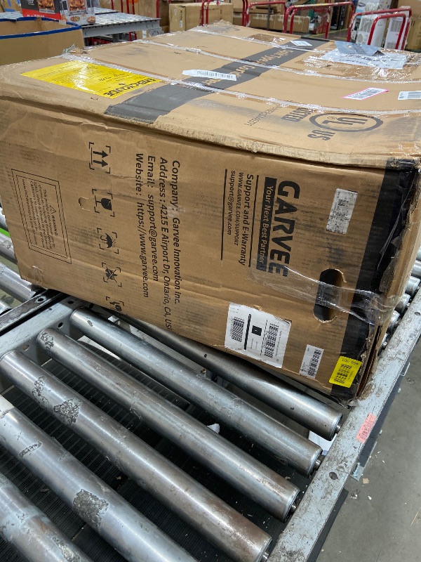 View 2 of **MISSING BOX 2, PARTS ONLY** GarveeHome 18000 BTU Mini Split Air Conditioner & Heat Pump
