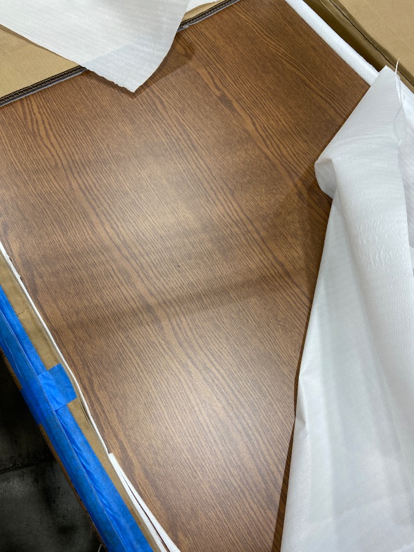 Photo 1 of *** PARTIAL SET *** Flash Furniture 30''W x 60''L Activity Table - Grey