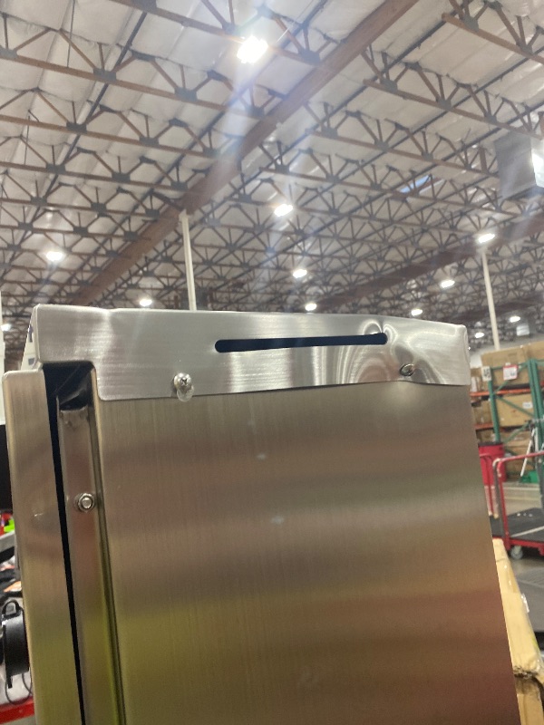 Photo 1 of **see notes**MJ-Box Steel Electrical Enclosure Box 32 x 24 x 12''