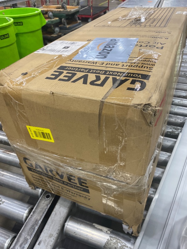 Photo 1 of **SEE NOTES**Garvee 8000 BTU Portable Air Conditioner