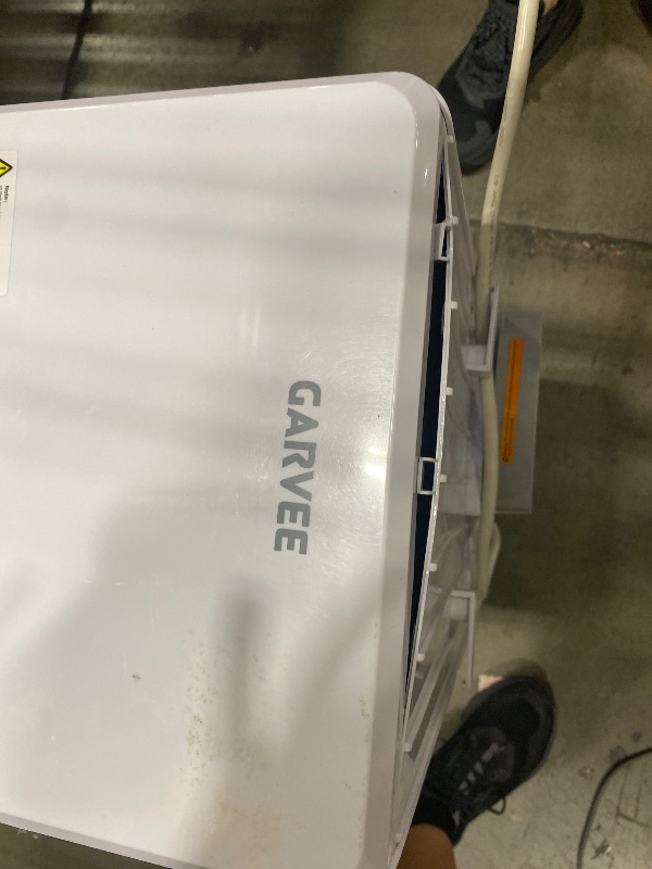 Photo 1 of **SEE NOTES**Garvee 8000 BTU Portable Air Conditioner