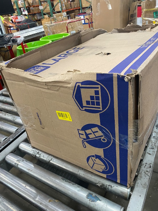 View 4 of **READ COMMENTS BEFORE BUYING DUE TO A C8 ERROR CODE***** Coolblus 10000 BTU Portable Air Conditioner, White