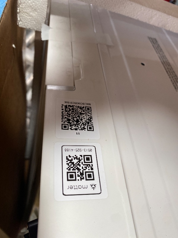 Photo 1 of **COMES WITH A NEMA 6-20P OUTLET PLUG** Midea 24,000 BTU Smart Inverter 230V Window Air Conditioner, 1,500 Sq Ft