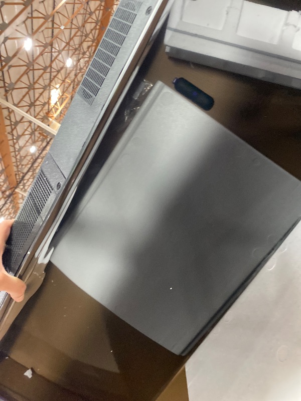 Photo 1 of **SEE NOTES** Roku 65" 4K QLED Smart TV