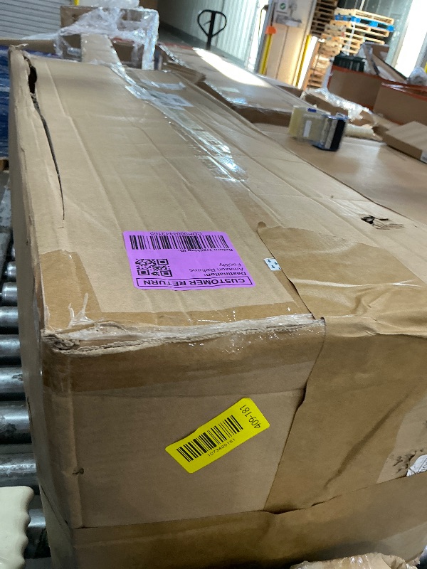 View 3 of **3 PILLOWS ONLY** Winzoo 3 Seater Convertible Sofa Bed