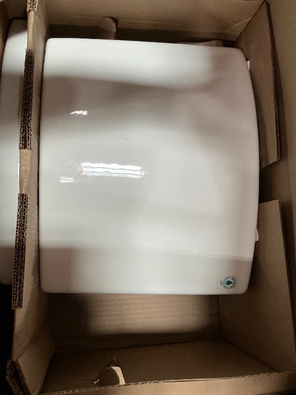 View 2 of **Only the Tank** TOTO Drake II 1G Two-Piece Elongated Toilet - Cotton White