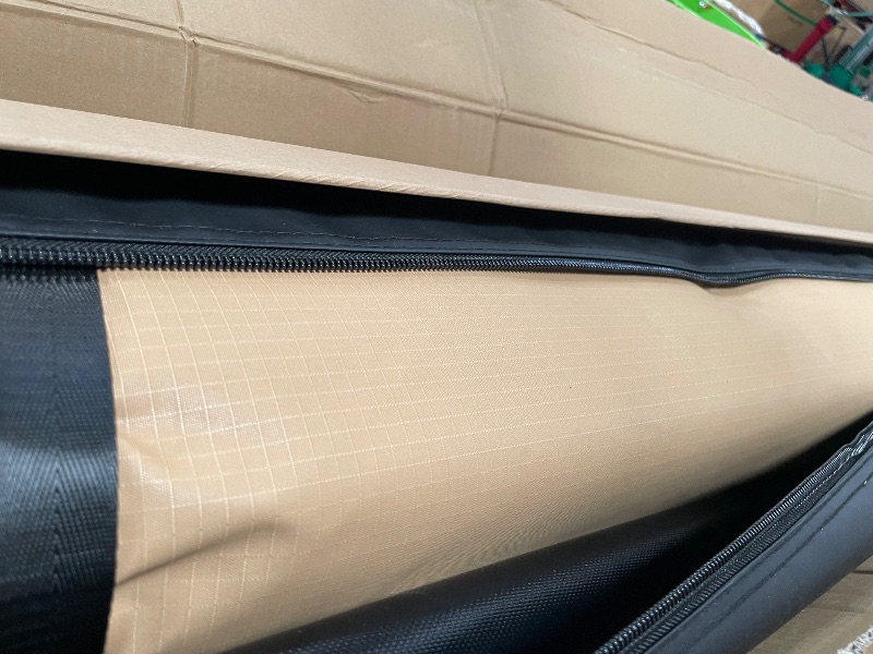 View 2 of ***STOCK PHOTO FOR REFERENCE ONLY, NO LIGHTS, TRUCK/TRAILER PICK UP ONLY*** VEVOR 270 Degree Car Awning