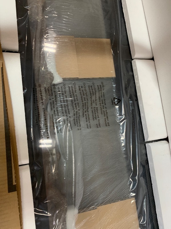 View 3 of ********INCOMPLETE ITEM, THIS IS ONLY BOX #2 OUT OF 2 TOTAL (THE FIREPLACE UNIT)*************
MXV 80" Floating TV Stand with Electric Fireplace
