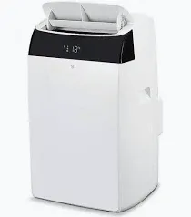 View 1 of 14000 BTU Portable Air Conditioner, 3-in-1 AC Unit Cools up to 750 Sq Ft, Dehumidifier & Fan Mode, Energy Saving, Ultra-Quiet, Remote Timer Control for Home Office School