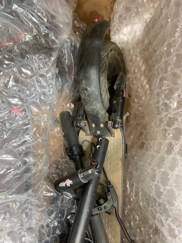 View 4 of (major usage) VOLPAM Electric Scooter - 500W, 22 MPH, 23 Mile Range
