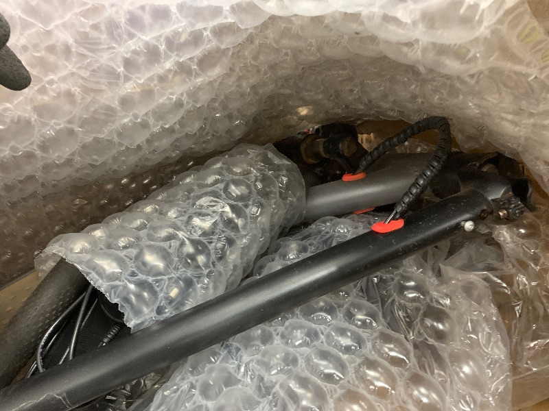 View 3 of (major usage) VOLPAM Electric Scooter - 500W, 22 MPH, 23 Mile Range