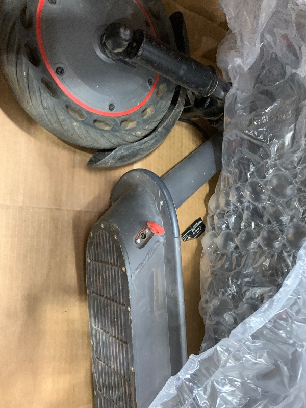 View 2 of (major usage) VOLPAM Electric Scooter - 500W, 22 MPH, 23 Mile Range