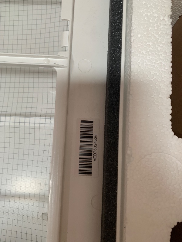 View 2 of (NEW UNOPENED) )LG 23,500 BTU Dual Inverter Smart Window Air Conditioner, 230V, Air Conditioner Cools Rooms up to 1,440 Sq. Ft., Ultra Quiet Operation, with LG ThinQ, Amazon Alexa & Hey Google, White