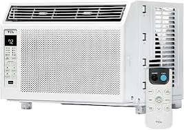 View 1 of (used, minor usage) TCL COOLING window OUTDOOR CONDITONER (used)