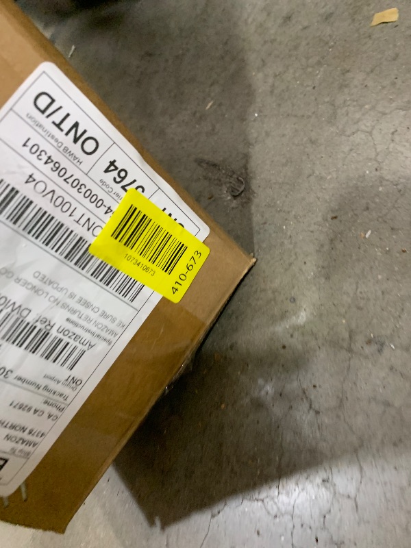 View 5 of ** use for parts only**TCL 75-Inch F7D Series QLED 4K UHD Smart TV (75F7D, 2026 Model) | Dolby Vision & Dolby Atmos, DTS | Voice Remote with Alexa | Motion Rate 240, Game Accelerator 120, Auto Game Mode** damaged**