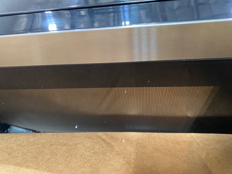 View 2 of **PARTS ONLY** Frigidaire 2.2 Cu Ft Stainless Steel Countertop Microwave