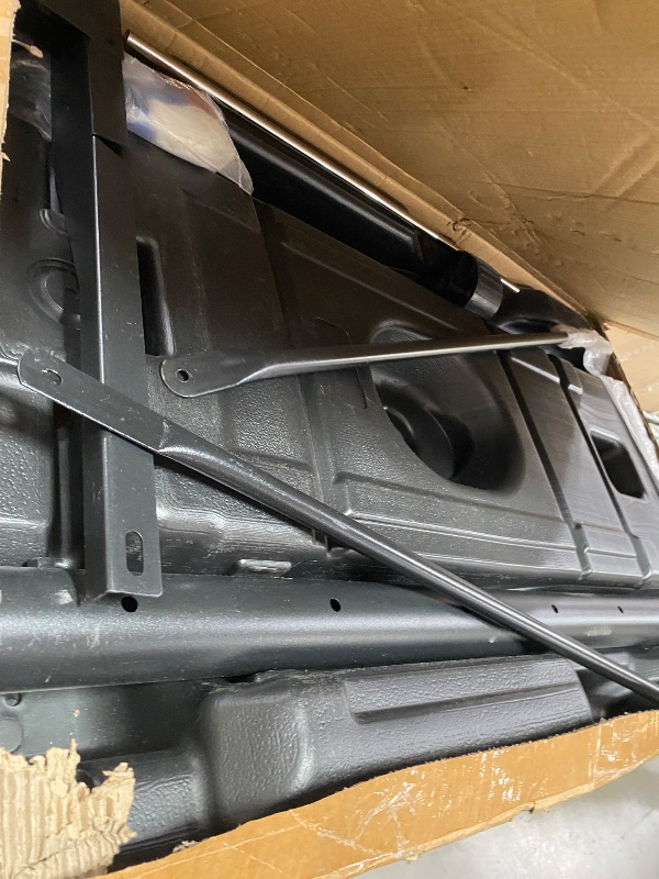 View 3 of *** MISSING PARTS / PARTS ONLY ***
Yohood Portable Basketball Hoop - 10ft Adjustable, 44" Backboard