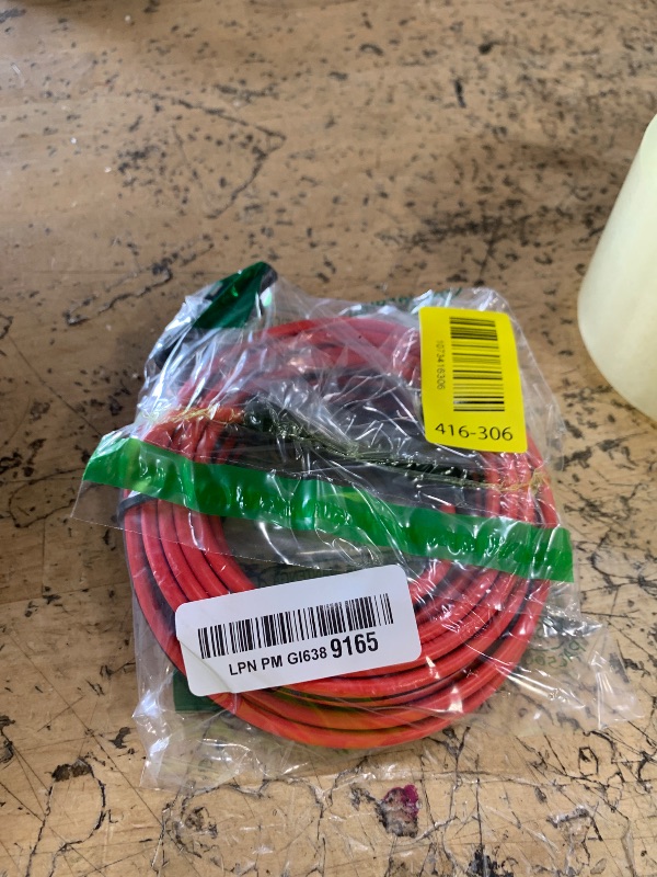 Photo 1 of 10AWG Solar Panel to Anderson-Style Connector Extension Cable 15FT, Tinned Copper Wire, 600V Rated, High-Temperature Resistance, for Solar Power Systems and Battery Connections