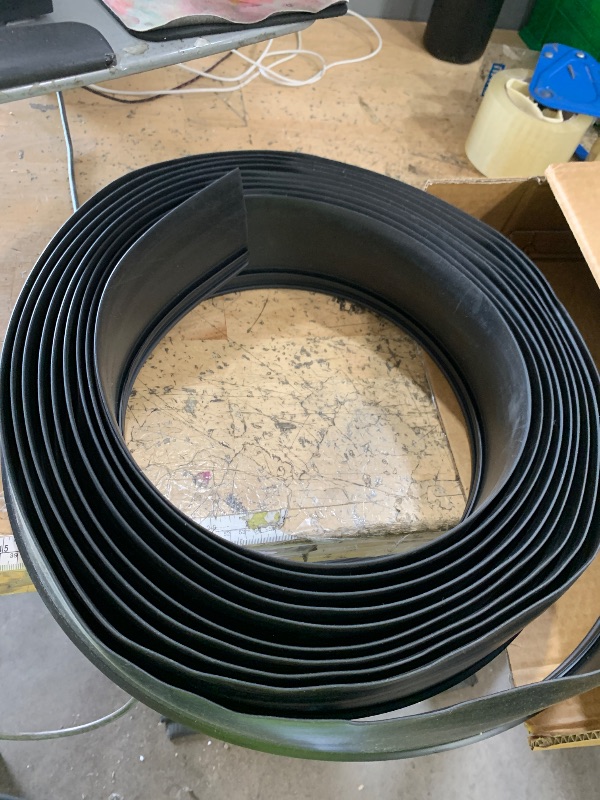 Photo 1 of 018-316 RV EK Slide Out Seal Base with 2-7/8" Wiper
