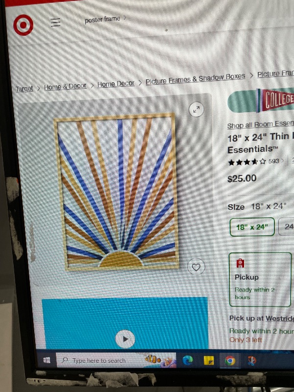 Photo 1 of
Frame
