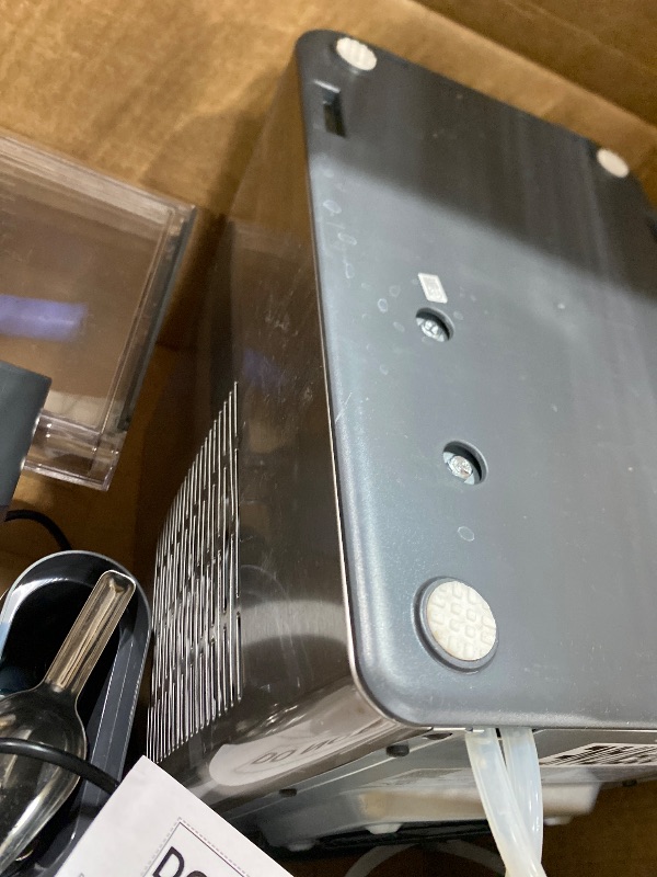 Photo 1 of ** PARTS ONLY  HEAVILY USED, UNABLE TO TEST**
GE Profile Opal Ultra Nugget Ice Maker