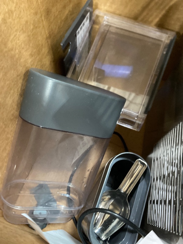 Photo 1 of ** PARTS ONLY  HEAVILY USED, UNABLE TO TEST**
GE Profile Opal Ultra Nugget Ice Maker