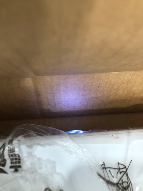 Photo 1 of **USED** AMZCHEF 30" Stainless Steel Under Cabinet Range Hood, 1050 CFM Dual-Fan