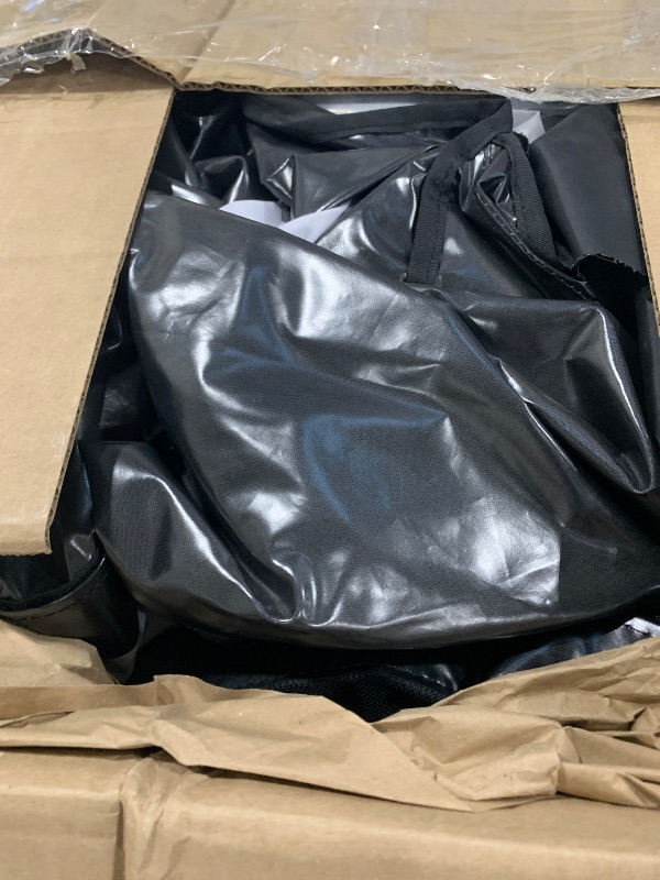 Photo 1 of **NEEDS A NEW INNER TUBE** Iuoni Inflatable Projector Screen 150in
