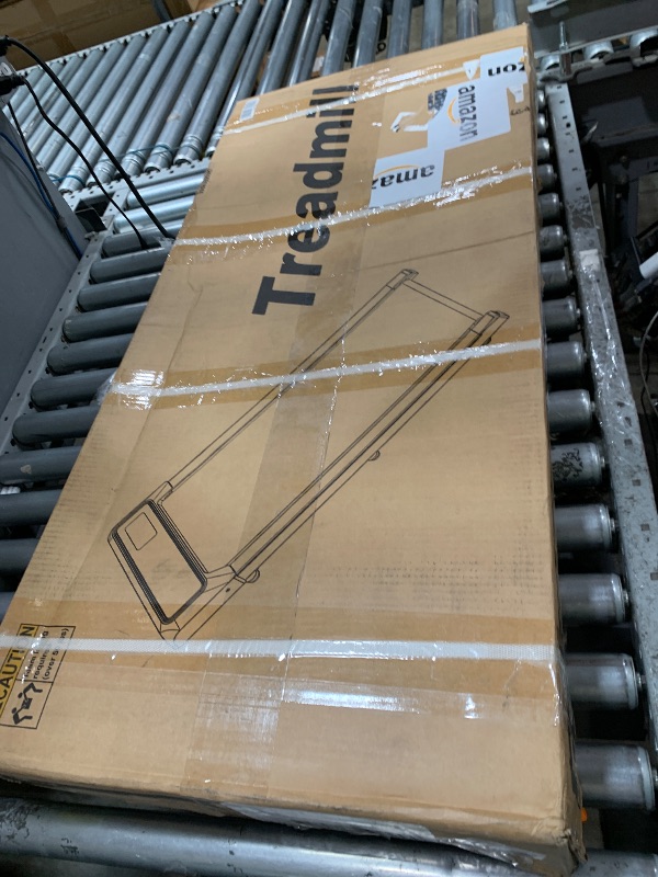 Photo 1 of **MISSING REMOTE** Gkyet 5% Incline Walking Treadmill Pad