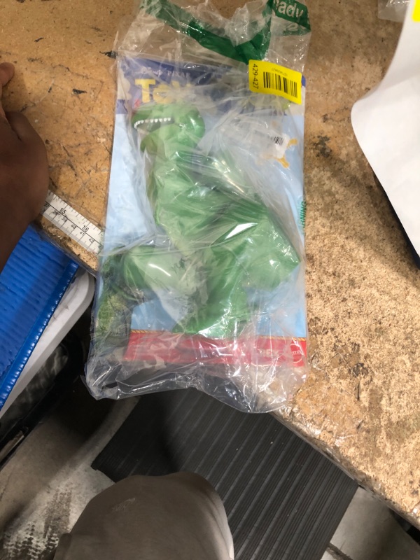 Photo 1 of ?Mattel Disney and Pixar Toy Story 5 Rex Action Figure