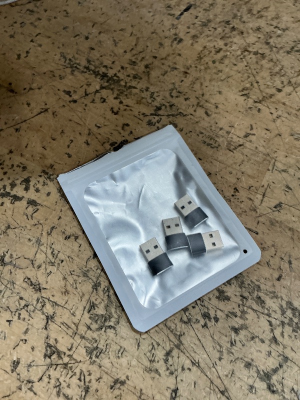 View 2 of ????? ???????? USB to USB C Adapter,Type-C Female to A Male Charger Converter for iPhone 17 Charger,iWatch Ultra SE 9 10 11,iPhone 17 Pro Max 16 15 14,Samsung S25,AirPods,iPad,Car,Xbox