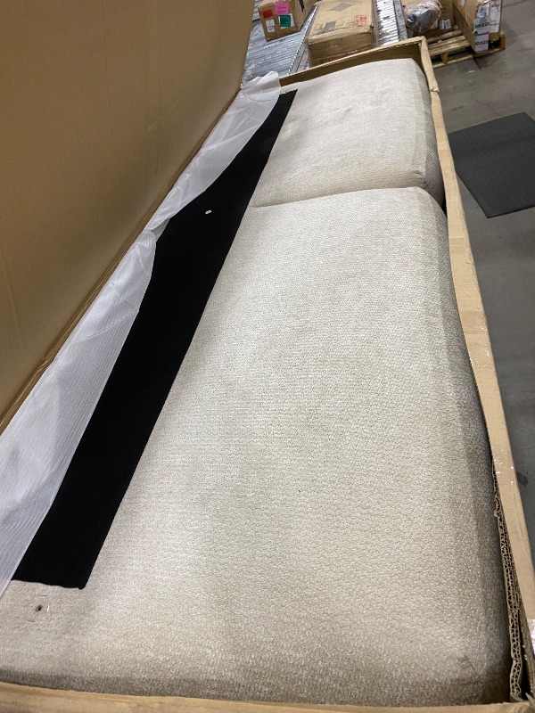 Photo 1 of ***PARTIAL SET***upholstery king size bed