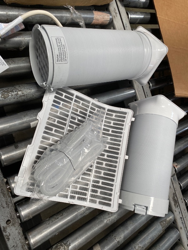 Photo 1 of *** ERROR SHOWS WHEN ON, PARTS ONLY ***** ZAFRO Smart Inverter Portable Air Conditioners, 16000 BTU (12000 BTU SACC)