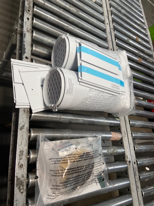 Photo 1 of ***PARTS ONLY***
ZAFRO Smart Inverter Portable Air Conditioners, 16000 BTU (12000 BTU SACC)