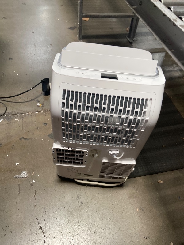 Photo 1 of ***PARTS ONLY***
ZAFRO Smart Inverter Portable Air Conditioners, 16000 BTU (12000 BTU SACC)