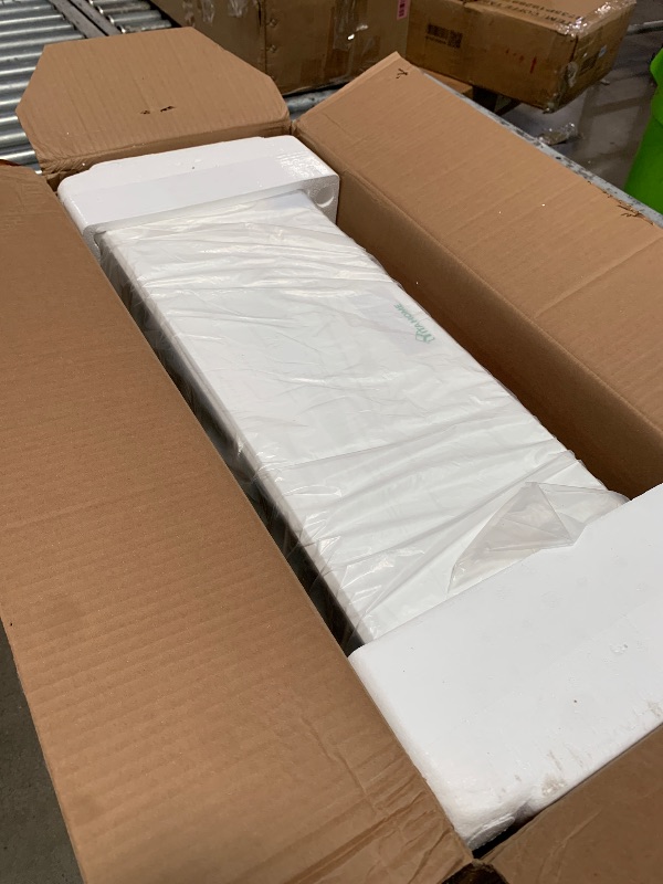 Photo 1 of ***MISSING PARTS***YITAHOME 9000 BTU Mini Split AC/Heating System, Ductless Mini Split Air Conditioner Heat Pump,115V 18 SEER2 Energy Efficient Inverter AC Unit,Wifi Enabled Compatible with Alexa for Apartment, Garage