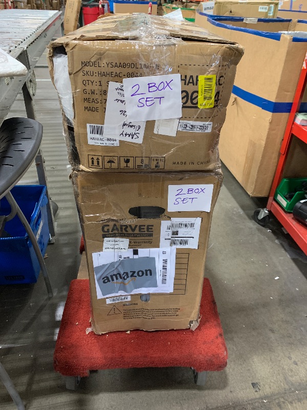 Photo 1 of ***MISSING PARTS***YITAHOME 9000 BTU Mini Split AC/Heating System, Ductless Mini Split Air Conditioner Heat Pump,115V 18 SEER2 Energy Efficient Inverter AC Unit,Wifi Enabled Compatible with Alexa for Apartment, Garage