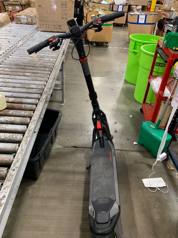 Photo 1 of **LOCKED TO PREVIOUS OWNER, MAY BE ABLE TO BE UNLOCKED**Segway SuperScooter GT3 Electric Scooter