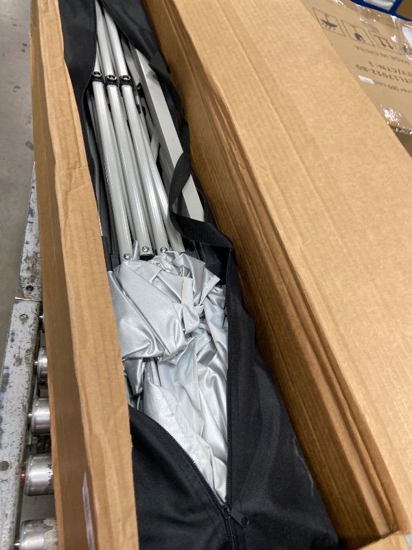 Photo 1 of 10 x 10 x 48" Tall Corrugated Boxes
