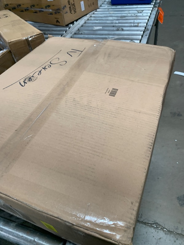 Photo 1 of **HAS SOME SCREEN DAMAGE**ASUS ROG XG27UCDMG 27 Inch 4K 240Hz Tandem QD-OLED G-SYNC Gaming Monitor