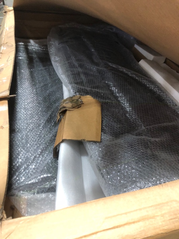 Photo 1 of **************INCOMPLETE ITEM, THIS IS ONLY 1 BOX IN A SET OF 3************
Rough Country Truck Bed Cap Topper for Toyota Tacoma (2024-2026) 5' Bed - Modular Design, Locking Gullwing Access Doors, Molle Panels, LED Interior Lighting