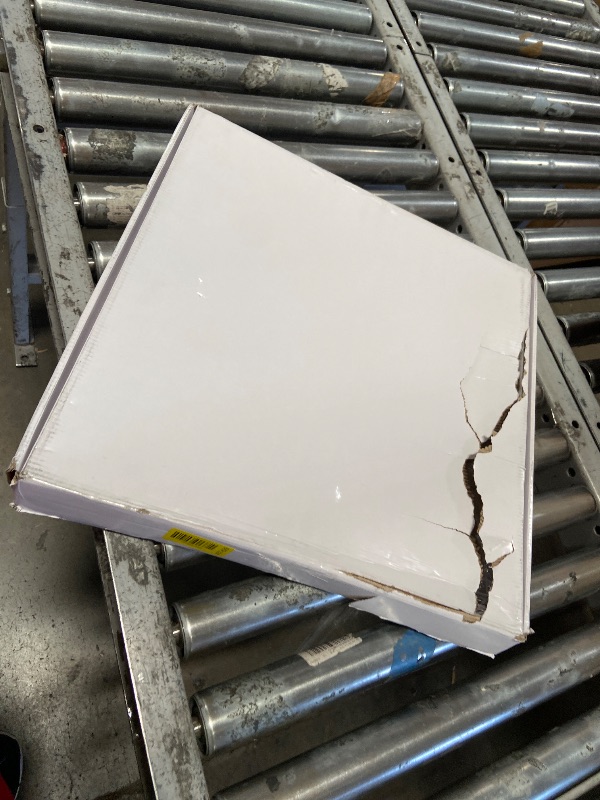 Photo 1 of 18" x 18" Oversized Acrylic Serving Tray