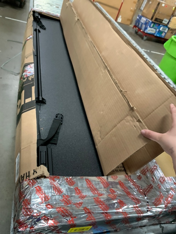 View 3 of **missing hardware**
RealTruck BAKFlip MX4 Hard Folding Tonneau Cover