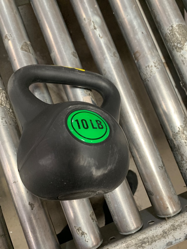 Photo 1 of 10LB KETTLE BELL