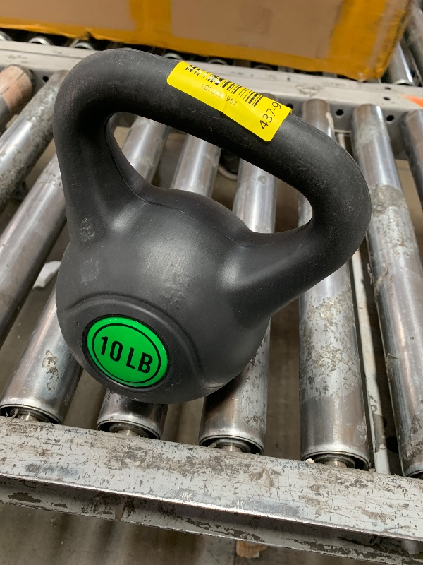 Photo 1 of 10LB KETTLE BELL