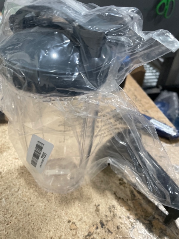 Photo 1 of [UPGRADE] Replacement 32oz Blender Cups & Blade Part Compatible with NutriBullet 600w/900w Blender (5 Pieces)